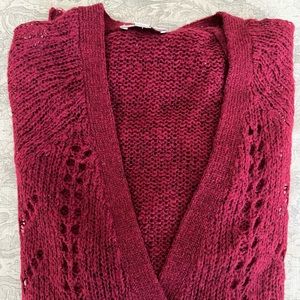 VGUC LOFT Outlet Cardigan